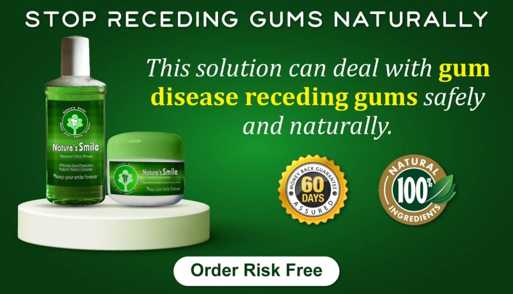 Home Remedies For Gum Recession