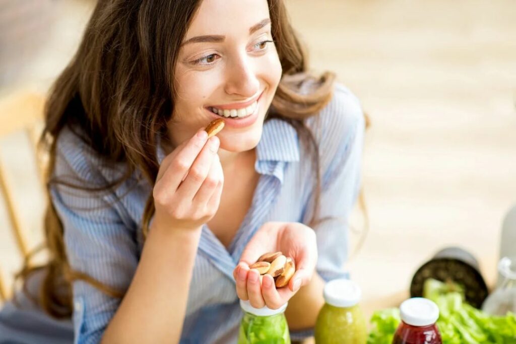 Dietary Choices for Healthy Gums