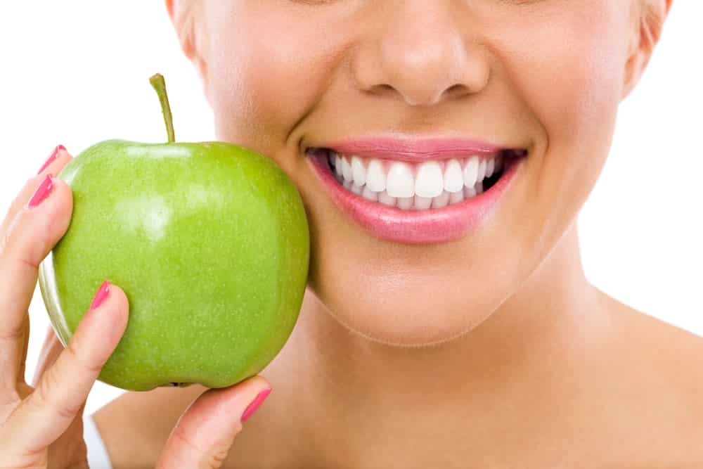 The Link Between Diet and Oral Health