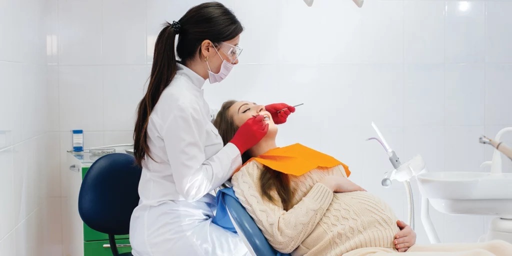 Tips for a Comfortable Dental Visit while Pregnant
