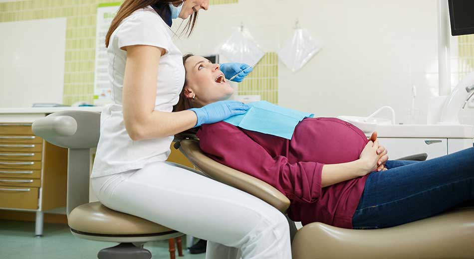 Visiting the Dentist during Pregnancy